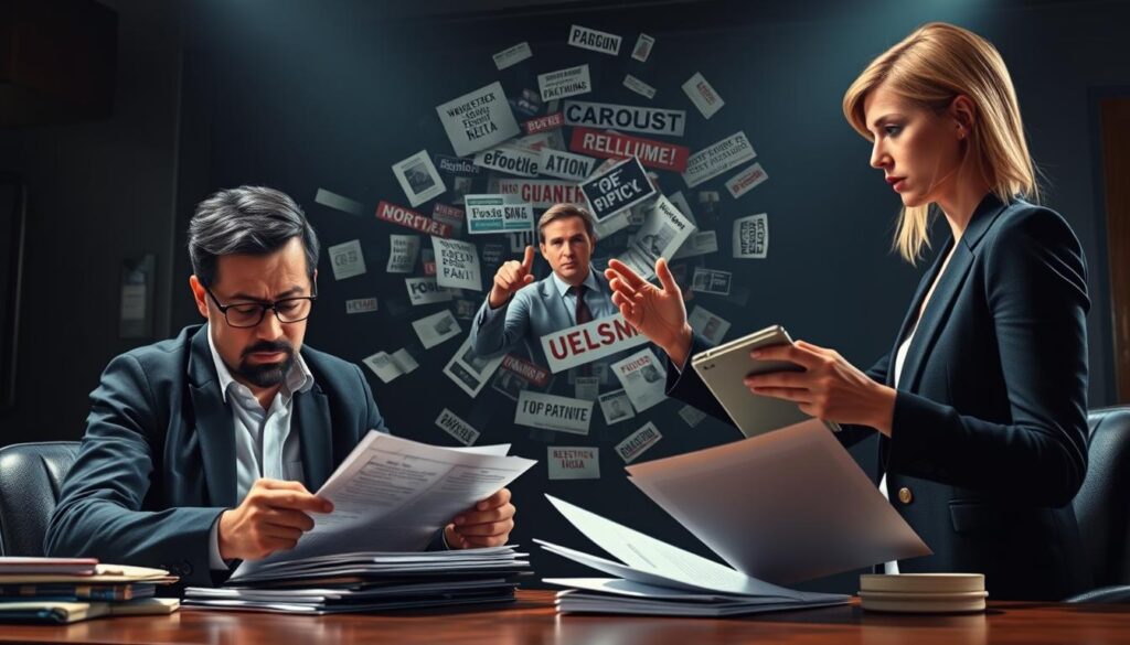 reportage vs speculation