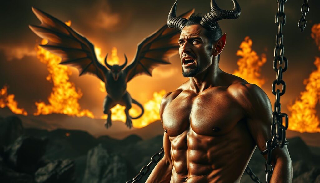 reversed devil card freedom