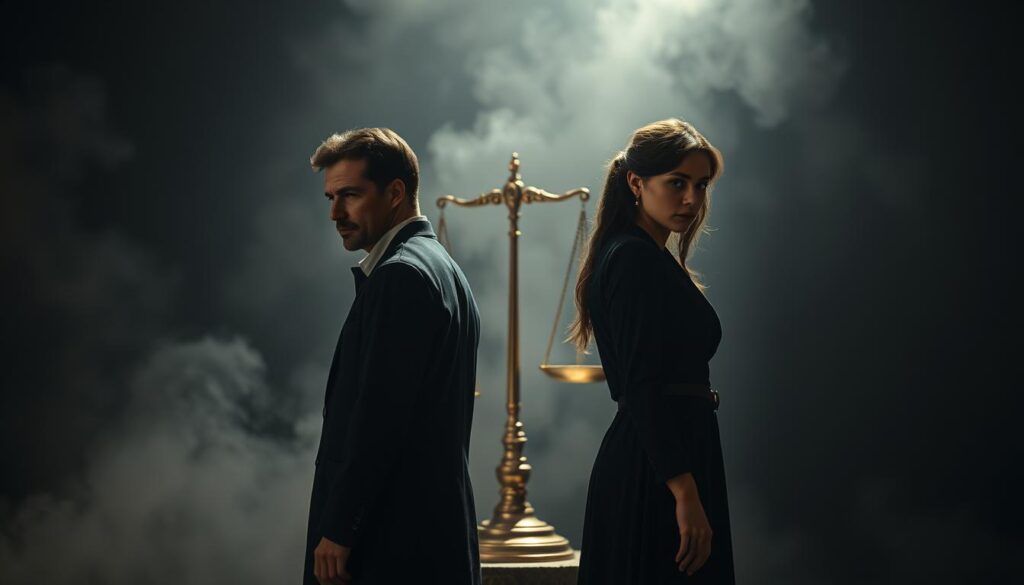 reversed justice tarot