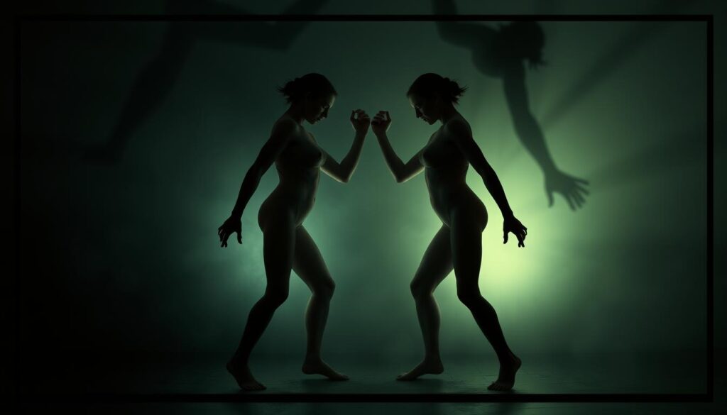 reversed temperance card imbalance