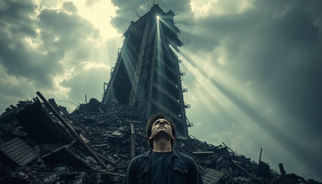 reversed tower meaning