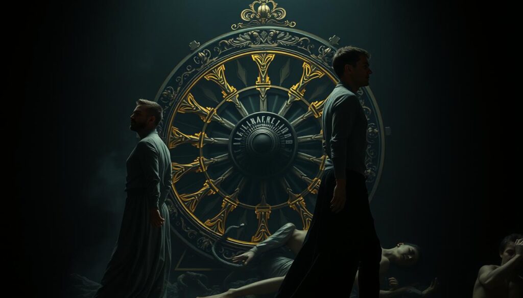 reversed wheel fortune feelings and actions reversed wheel fortune feelings and actions