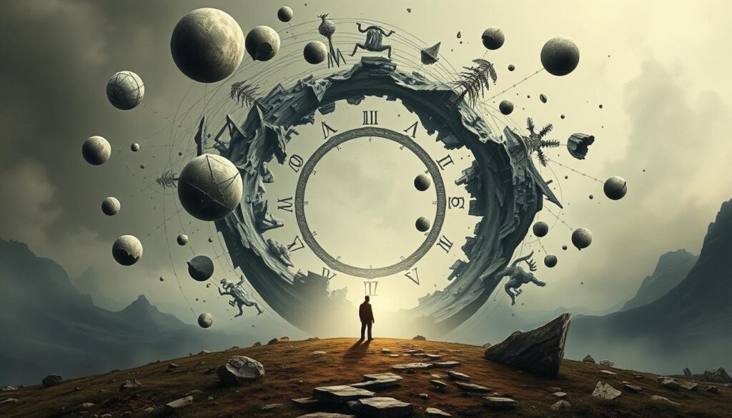 reversed world tarot card