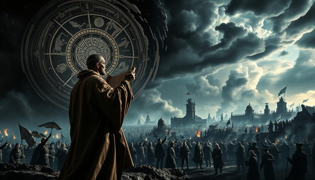 revolution prophecies