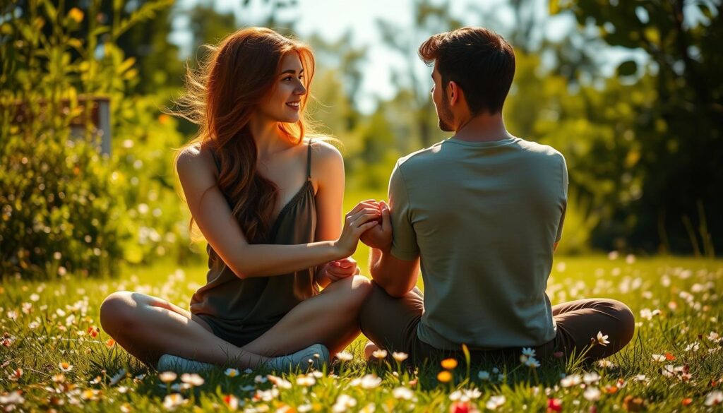 self communication lovers tarot