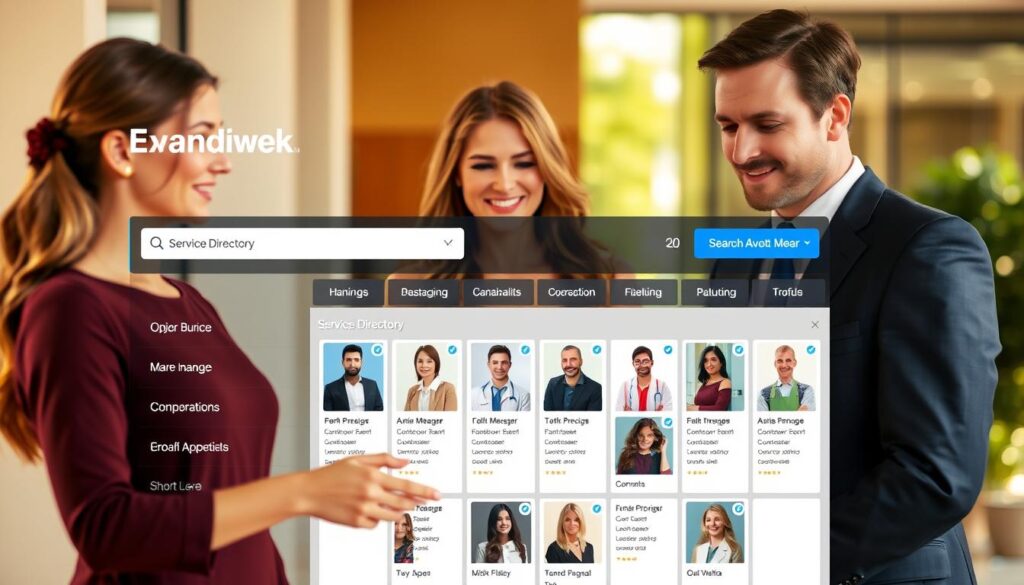 service directory program