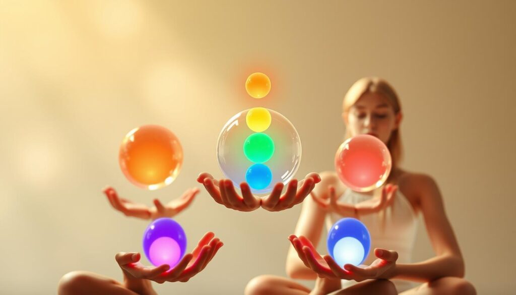 seven chakras