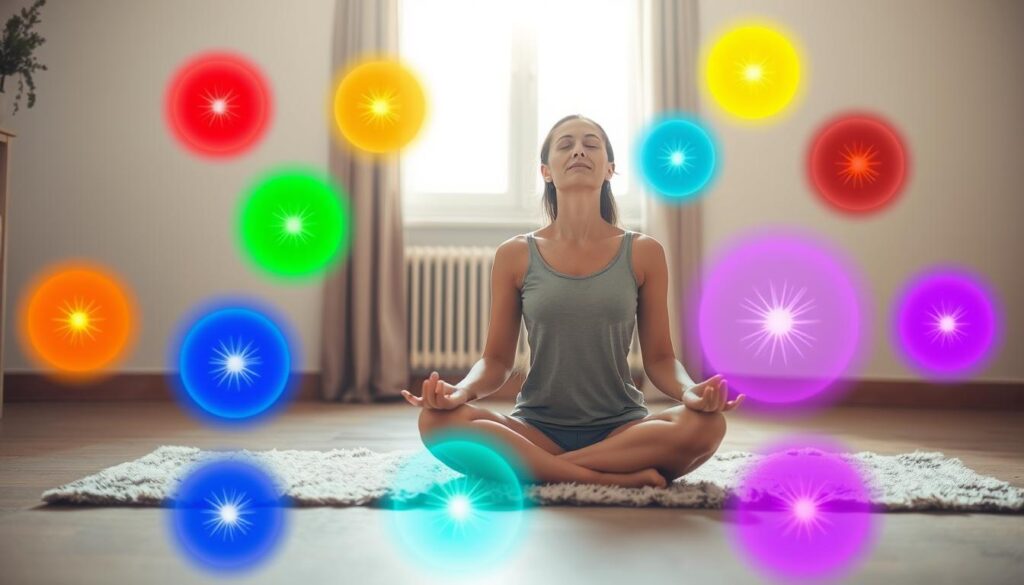 signs your chakras may feel imbalanced