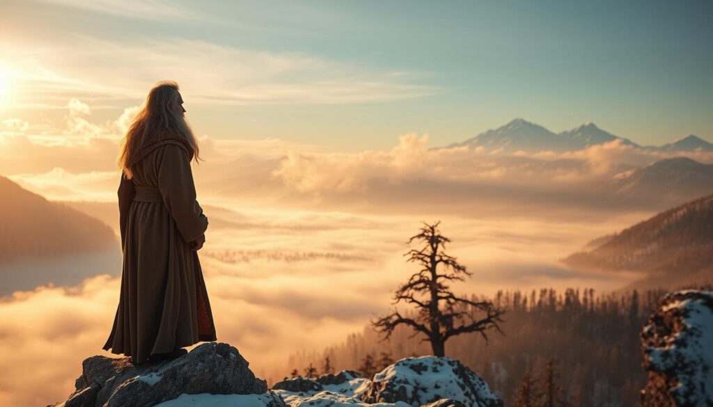solitude