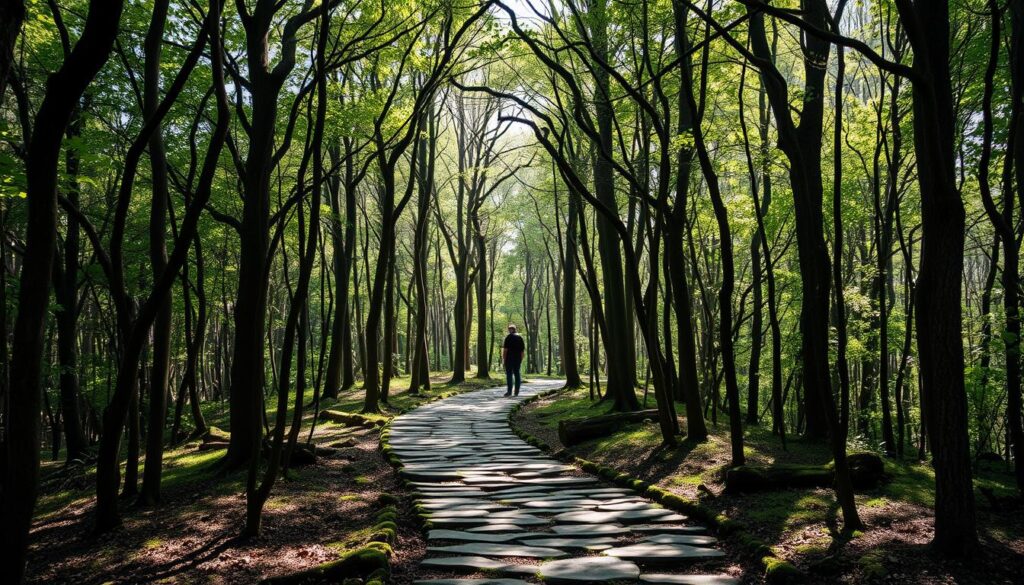 solitude path
