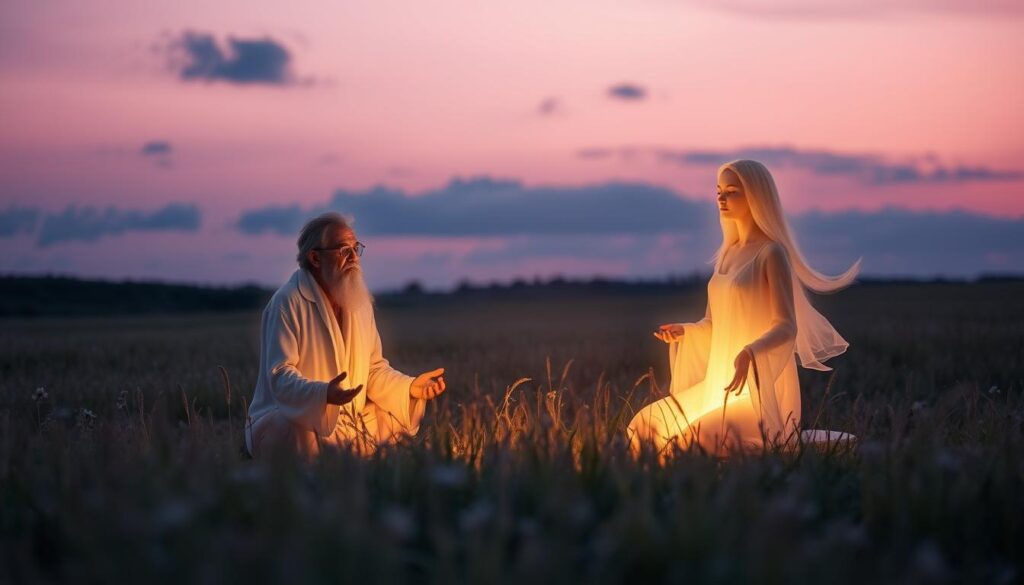 spirit guides