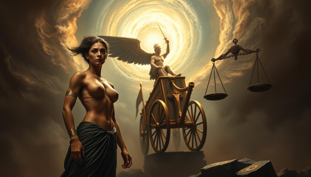 strength vs chariot justice strength vs chariot justice