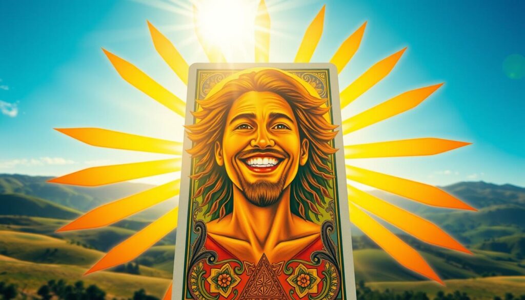 sun tarot