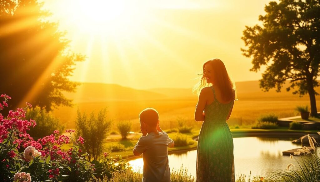 sun tarot feelings and actions