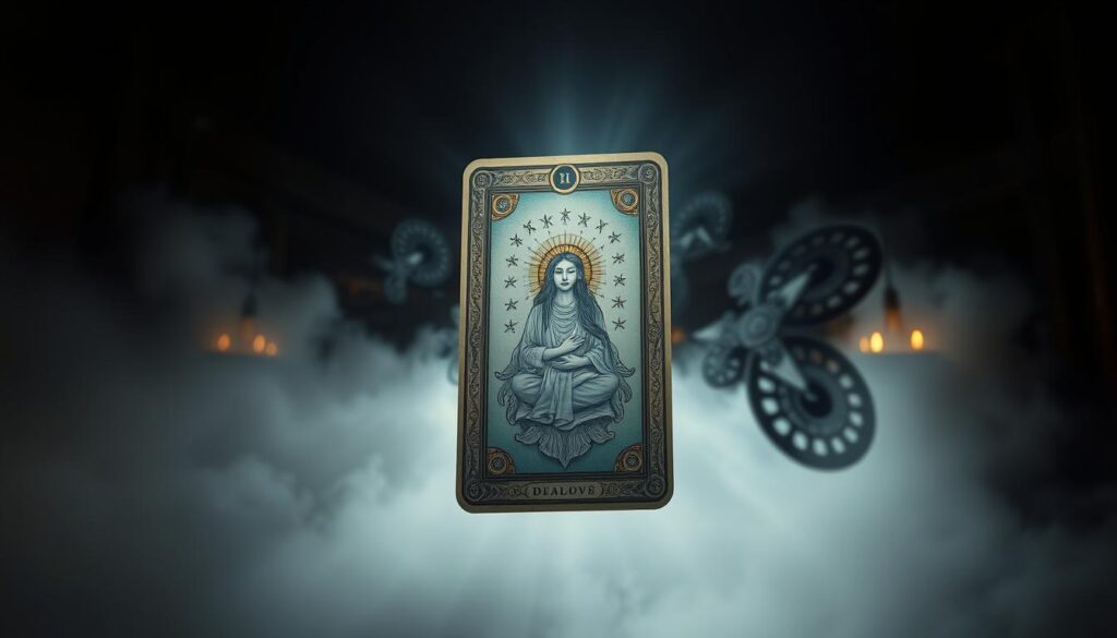 tarot birth card