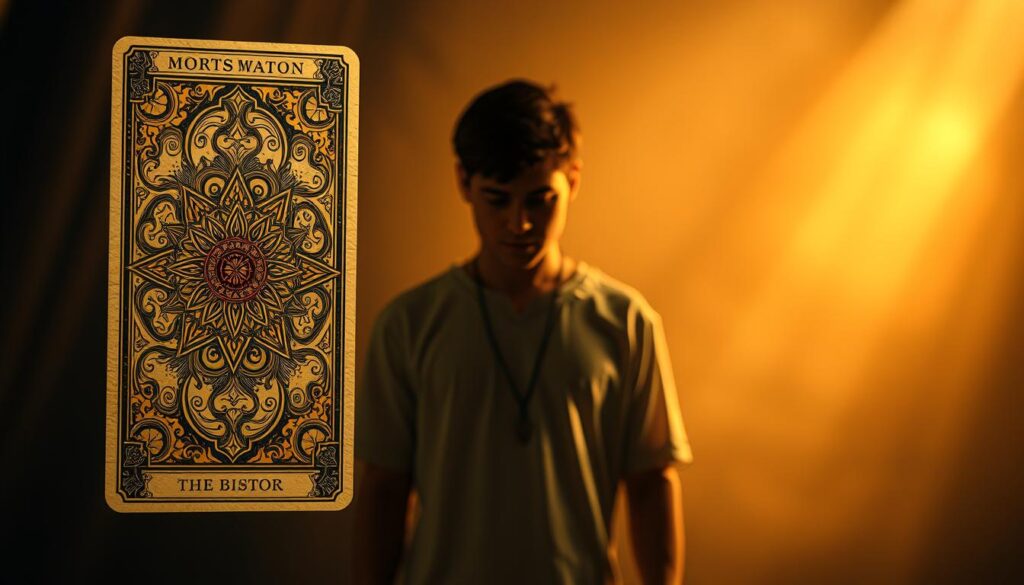 tarot birth card