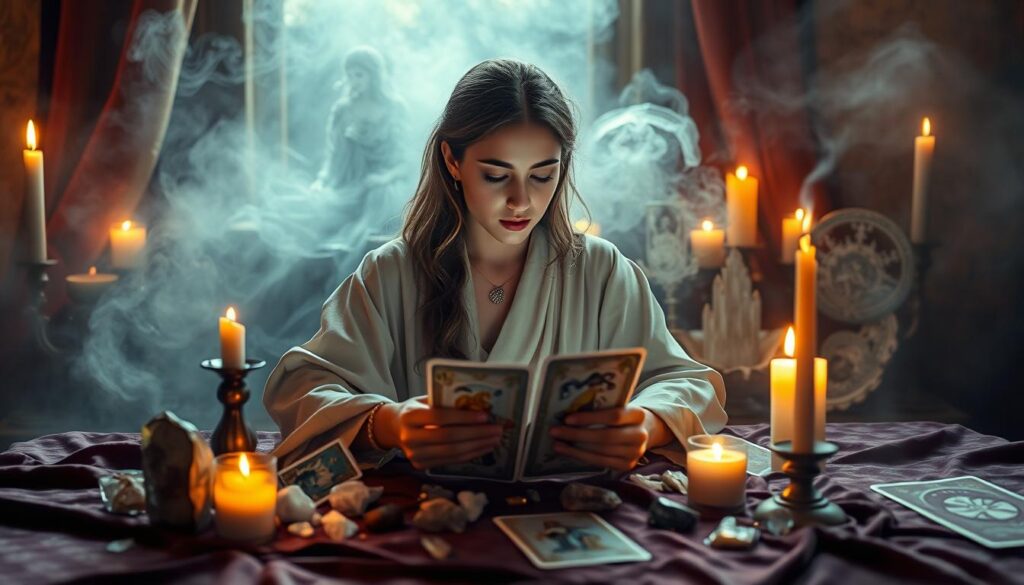 tarot birth card