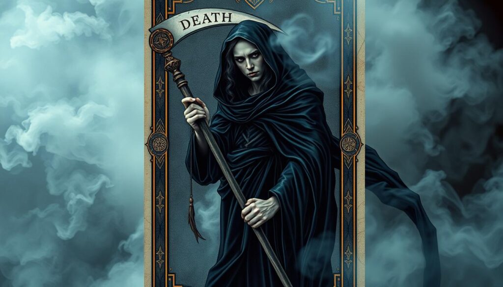 tarot card