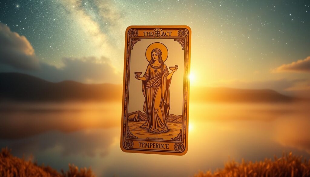 tarot card energy