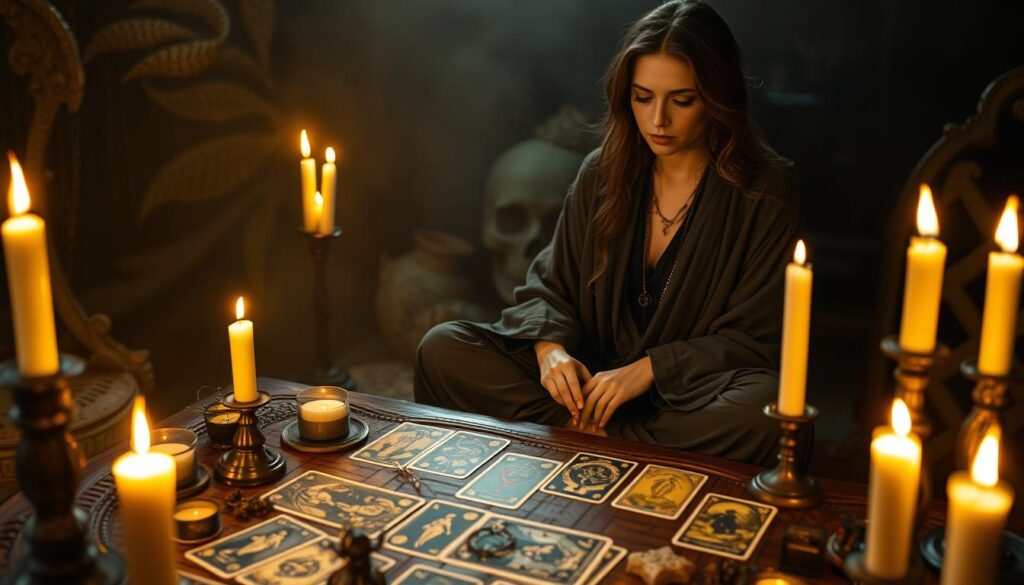 tarot card reading