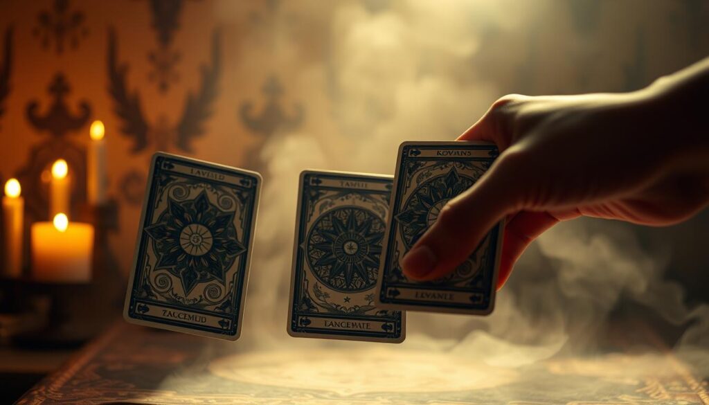 tarot deck