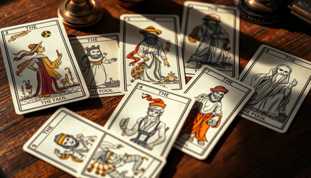 tarot deck tarot deck