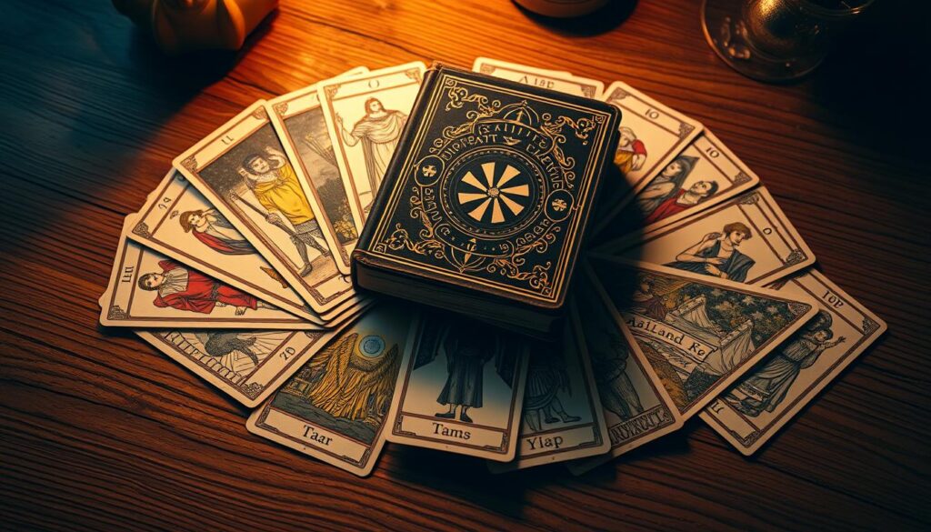 tarot deck