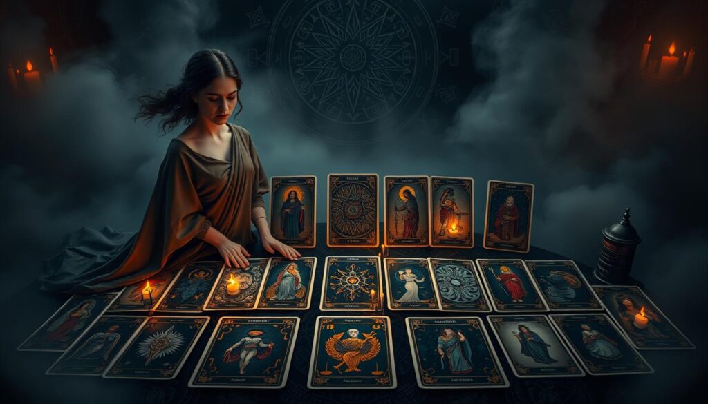 tarot deck meaning