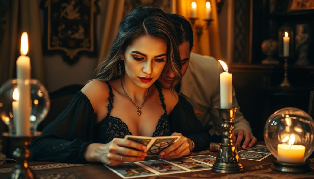 tarot quiz