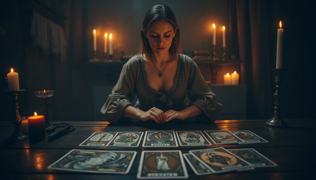 tarot reading