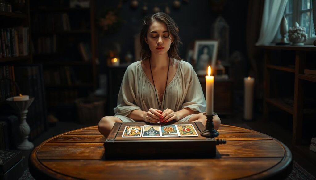 tarot reading