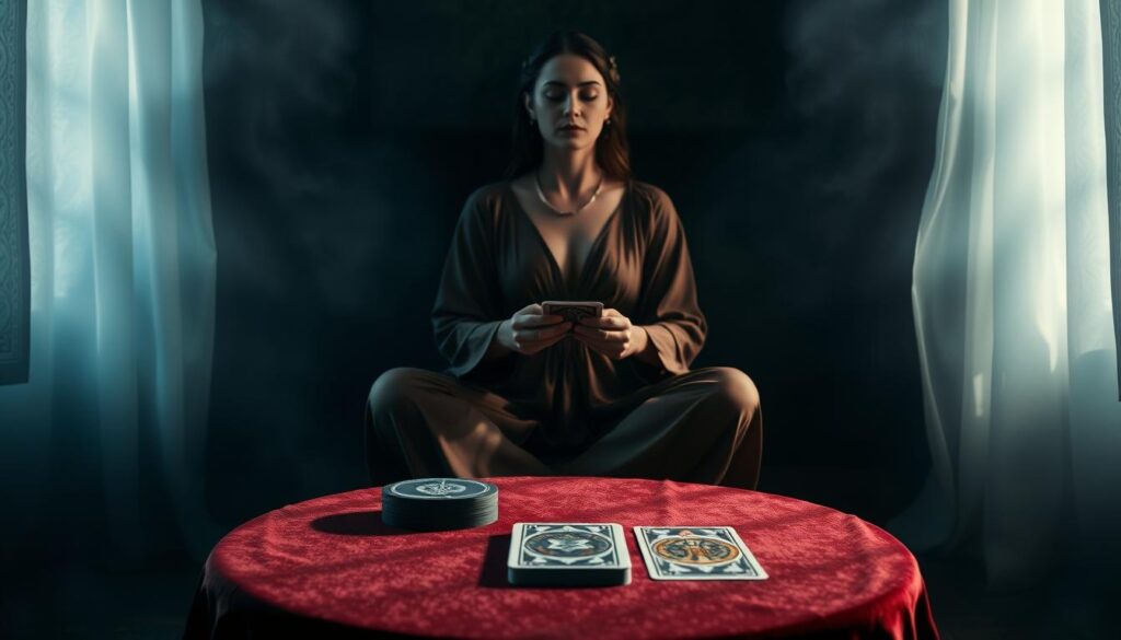 tarot reading