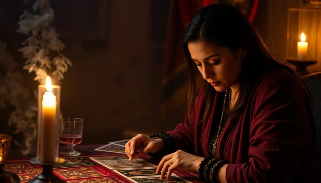 tarot reading insight