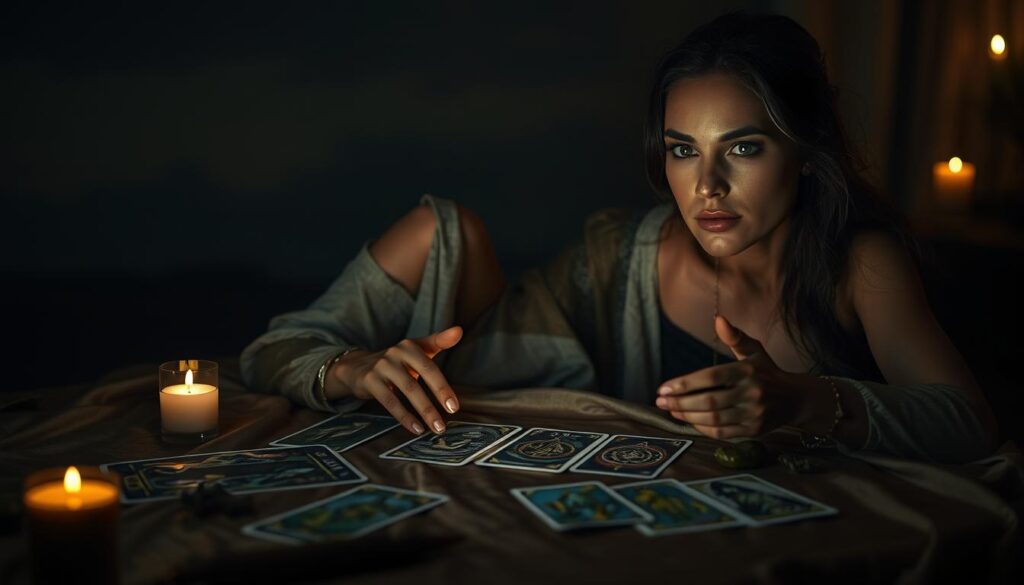 tarot reading intuition guide