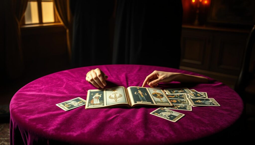 tarot readings