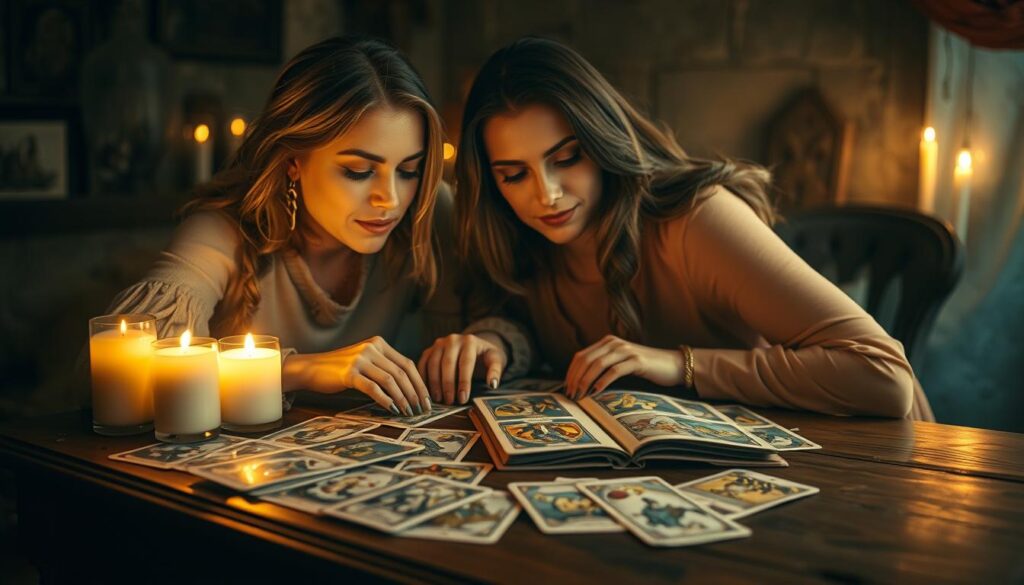 tarot readings