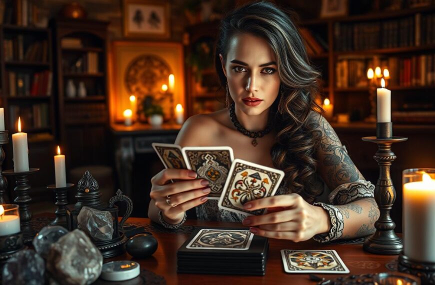 tarot readings