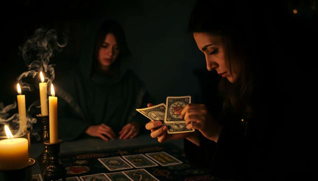 tarot readings