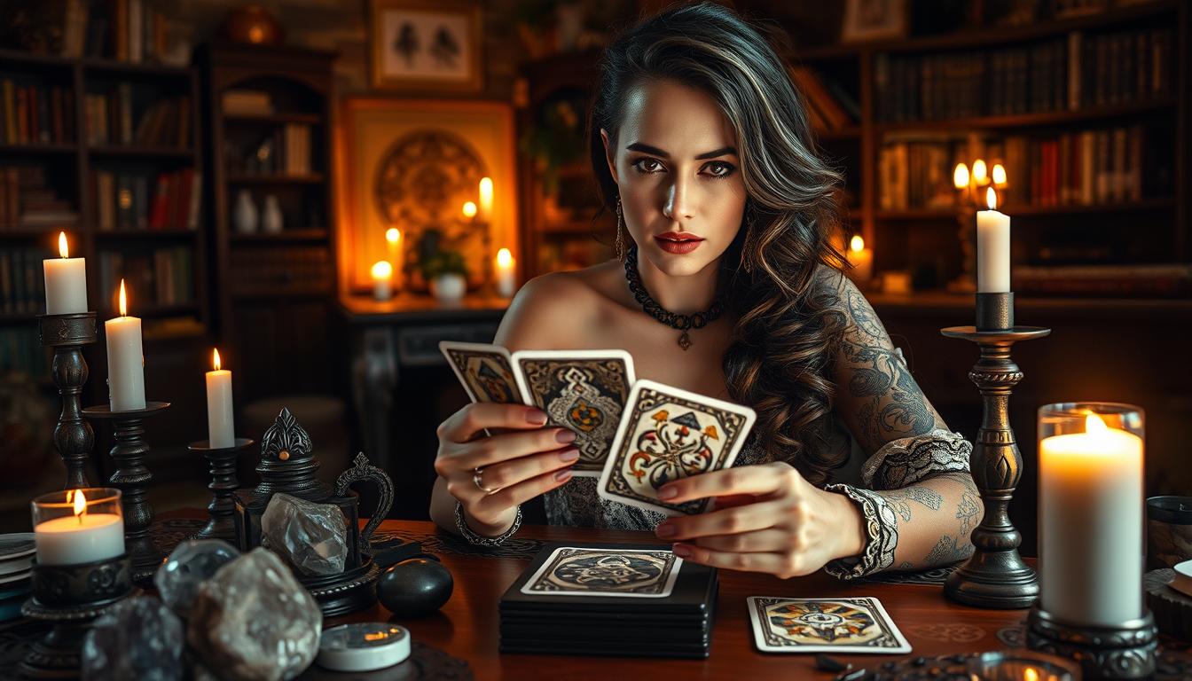 tarot readings