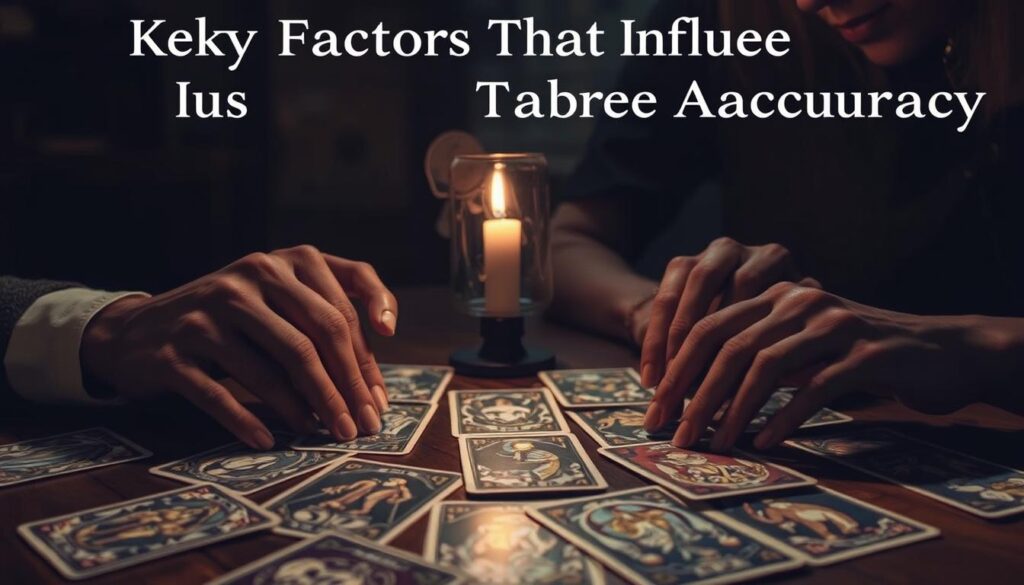 tarot spread accuracy