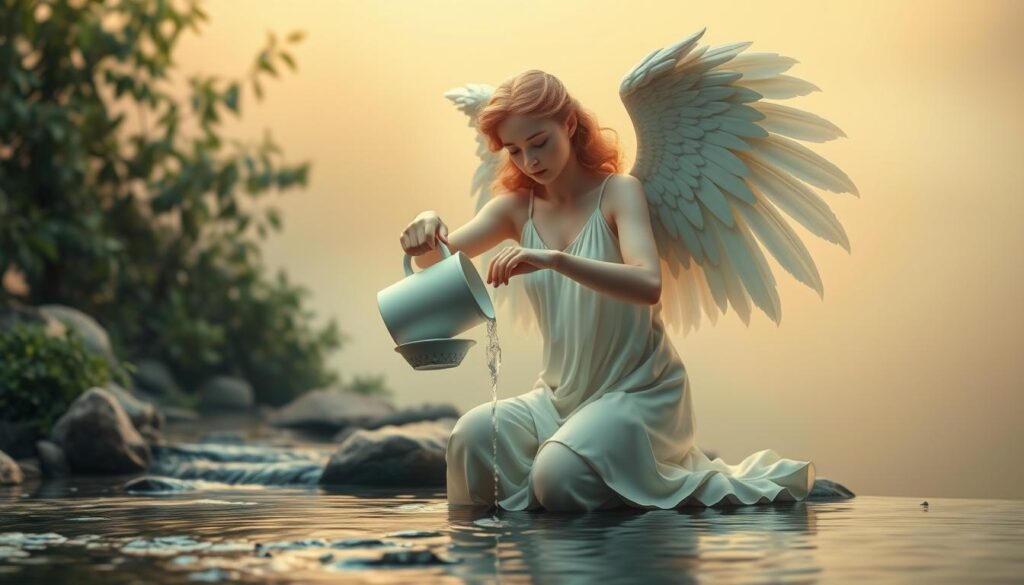 temperance tarot card