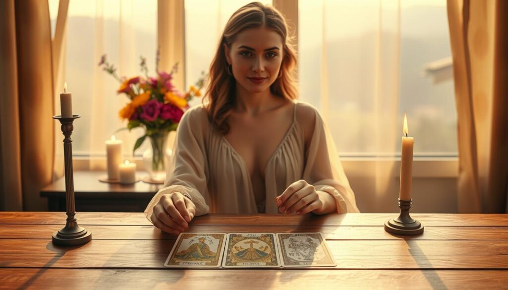 temperance tarot reading