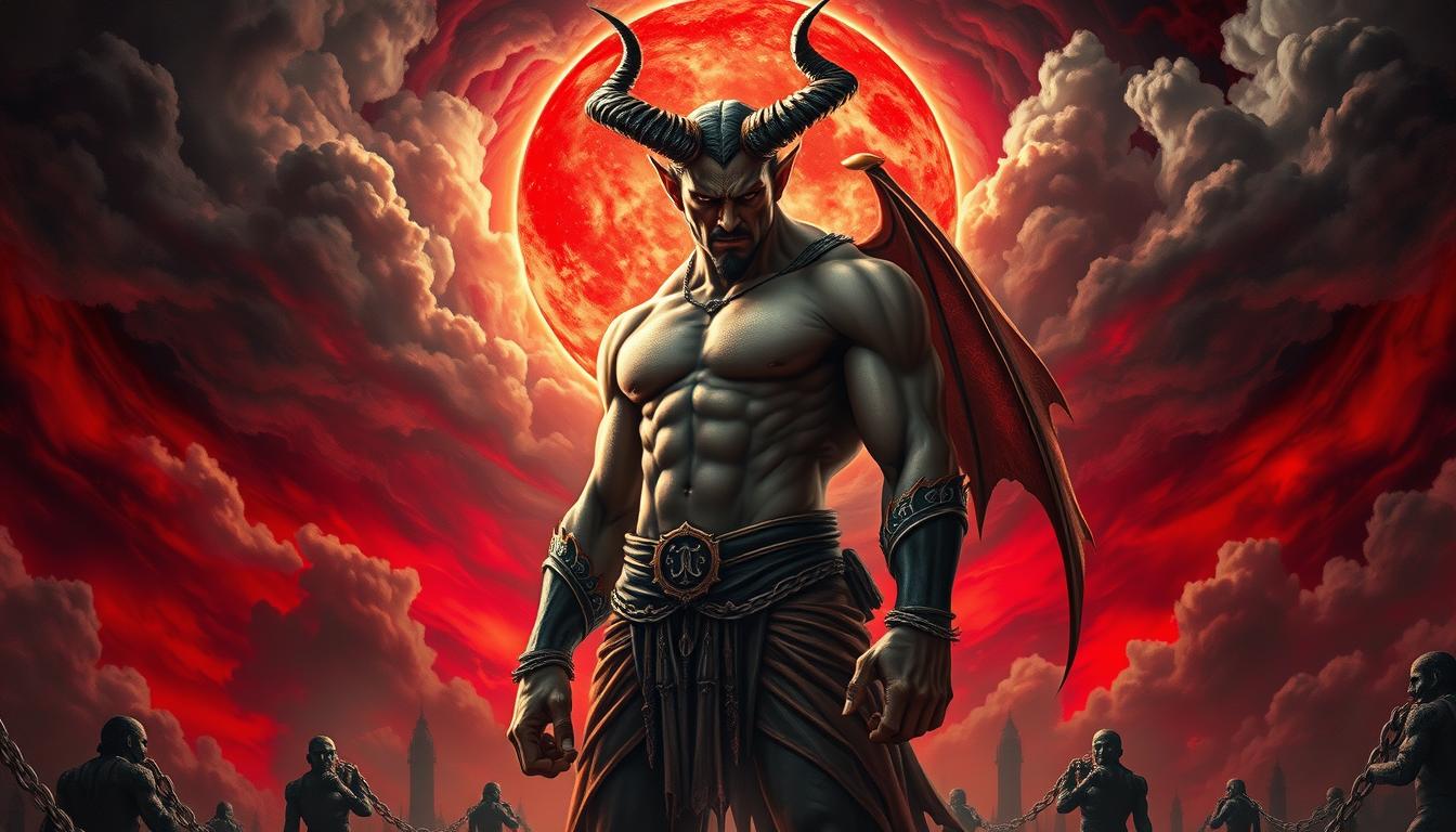 the devil tarot card meaning