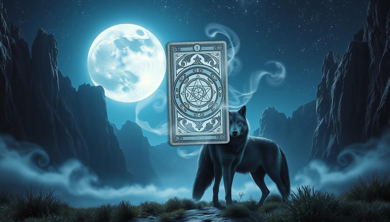 the moon tarot card meaning
