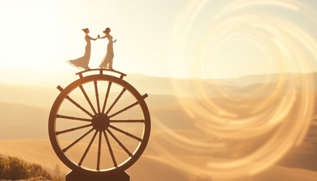 timing cycles karma wheel fortune