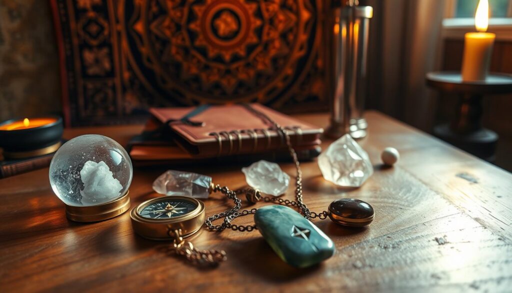 tools to focus energy