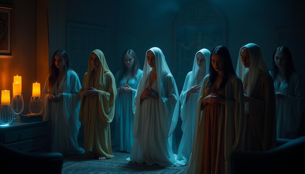 types of readings offered