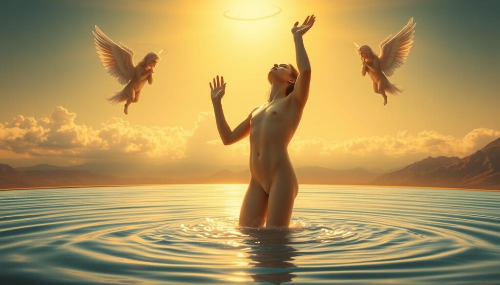 upright judgement card