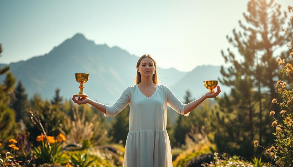 upright temperance meaning