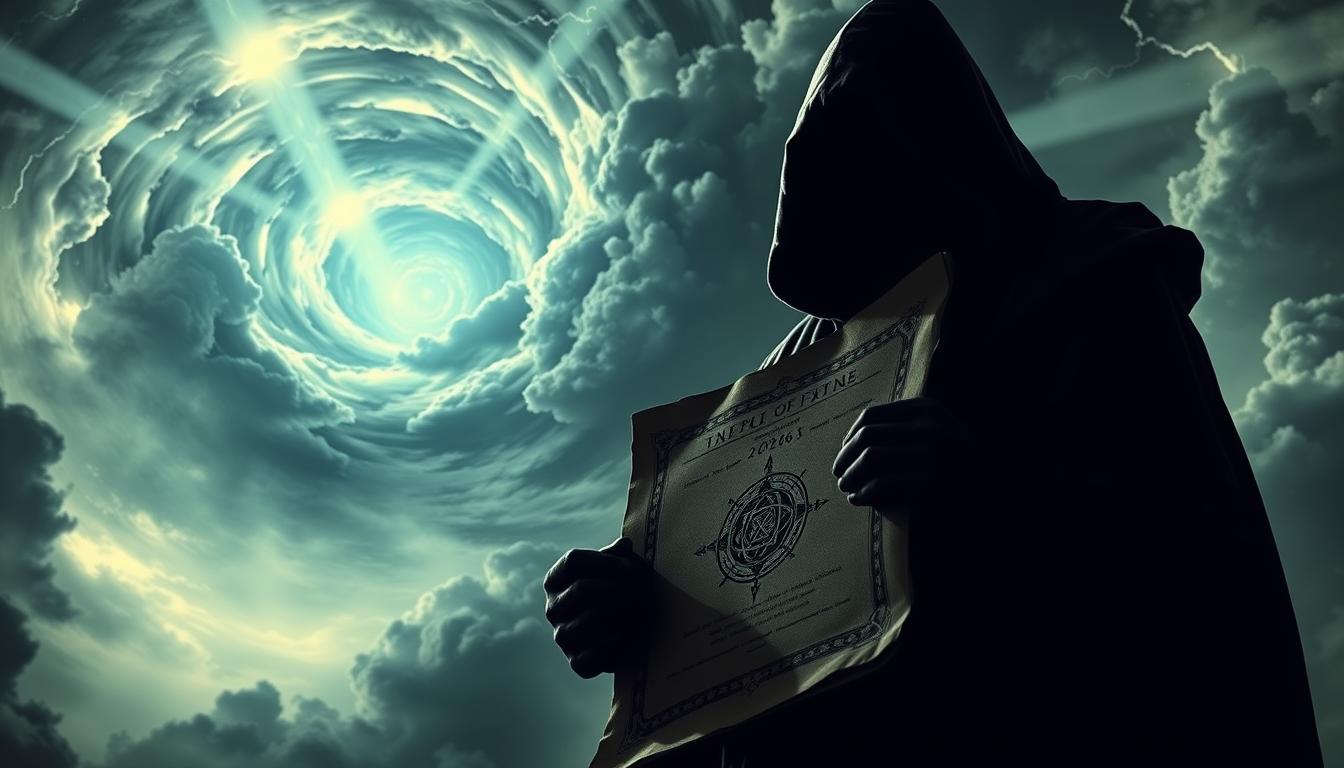 what did nostradamus predict for 2026